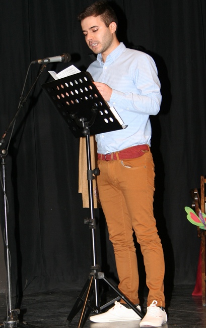 Jose Navarro Jaime.premio joven