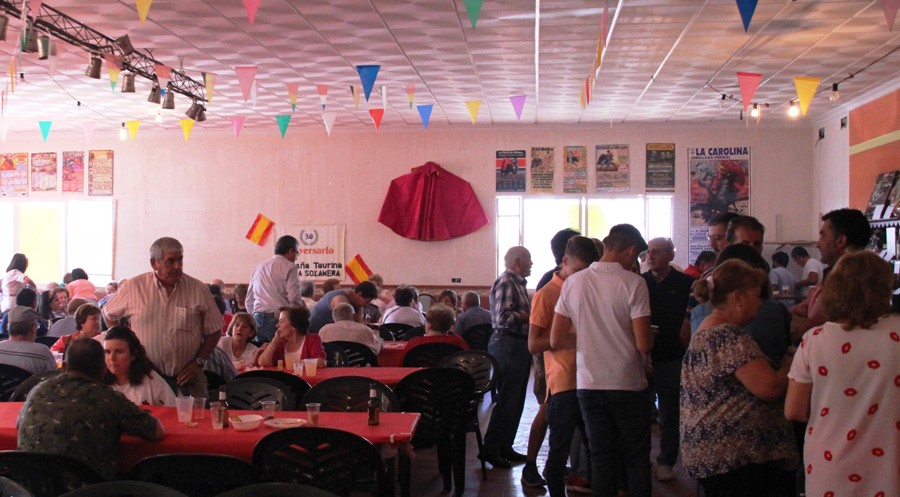 La Solanera gente