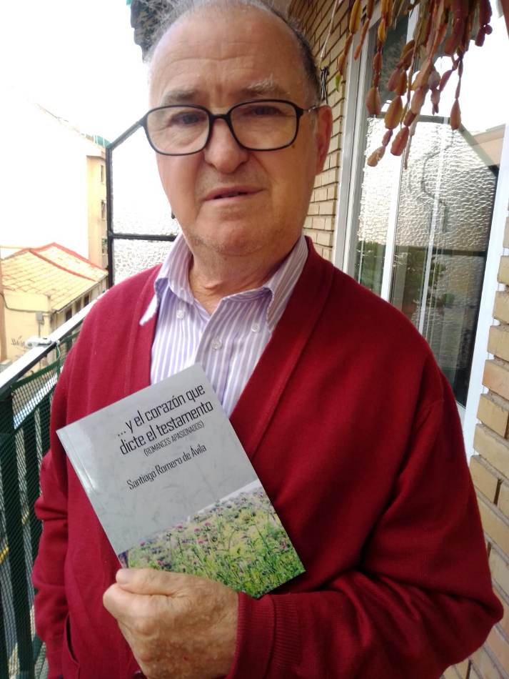 Libro Santiago Romero de Ávila