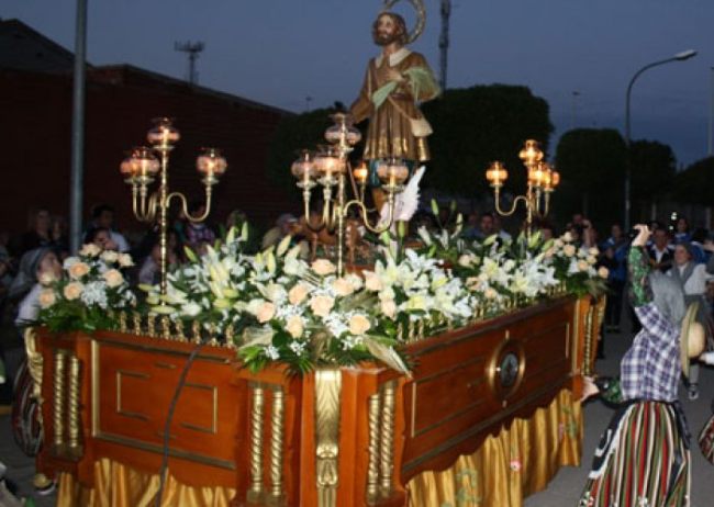 Carroza de San Isidro
