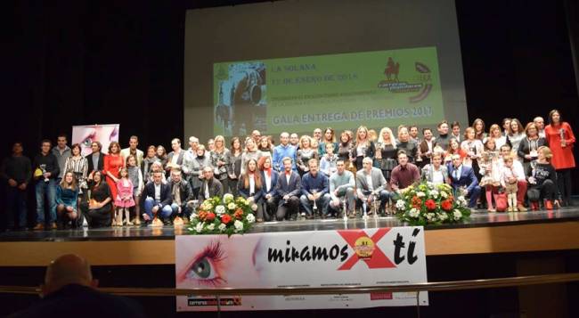 Gala Circuito Carreras Populares