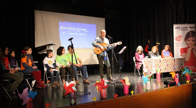 Presentación Libro Afanion