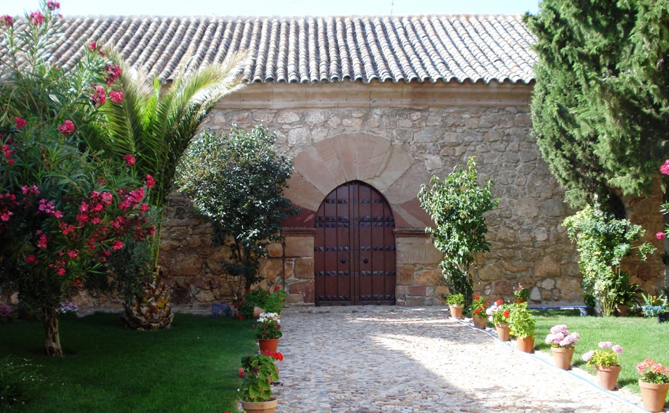 San Sebastián ermita