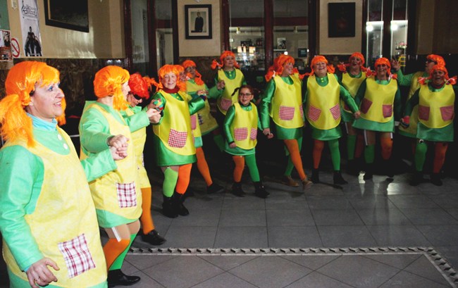 Afammer carnaval Pipi