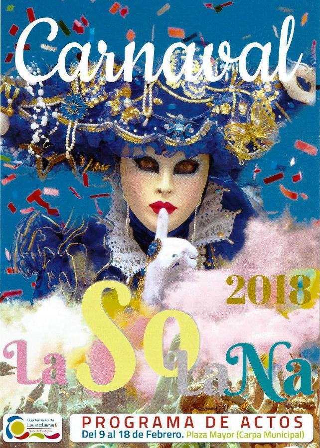 Carnaval programa