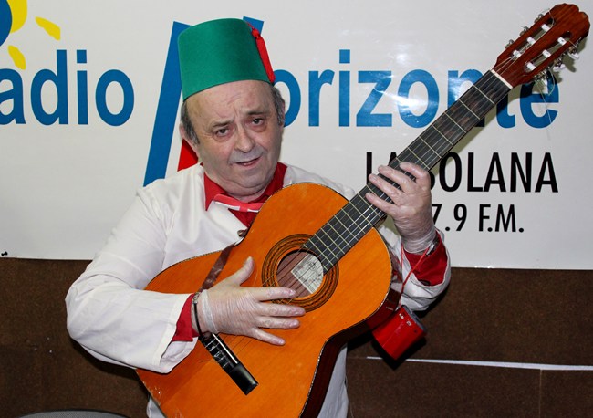 Casado Emilio el Moro
