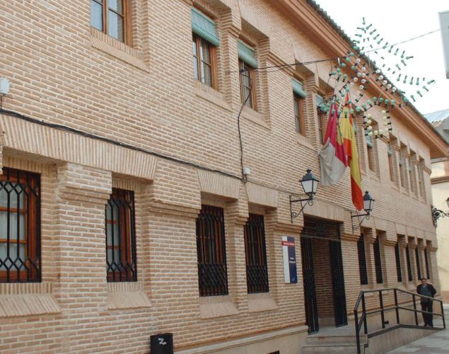 Centro Mayores La Solana