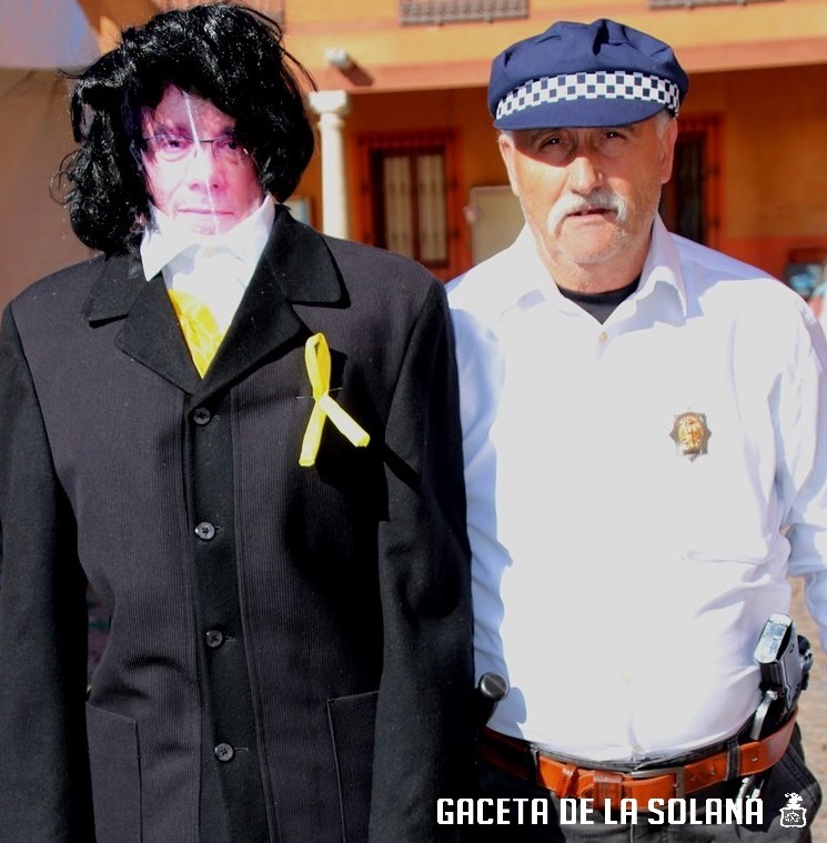 Magdaleno y Puigdemont