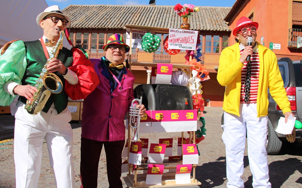 Paquillo Ré y el Chato Los Incansables