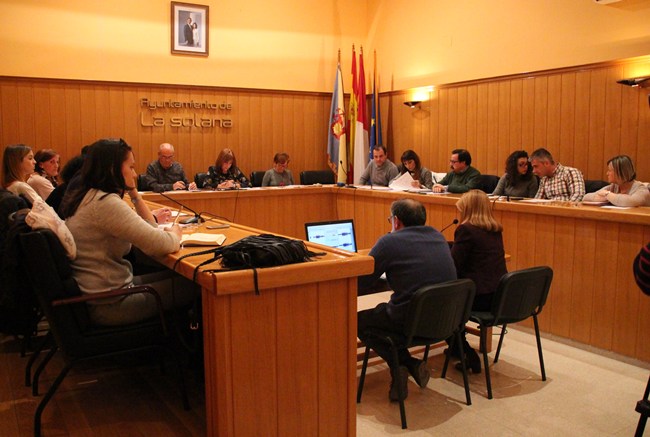 Pleno 1 febrero 18