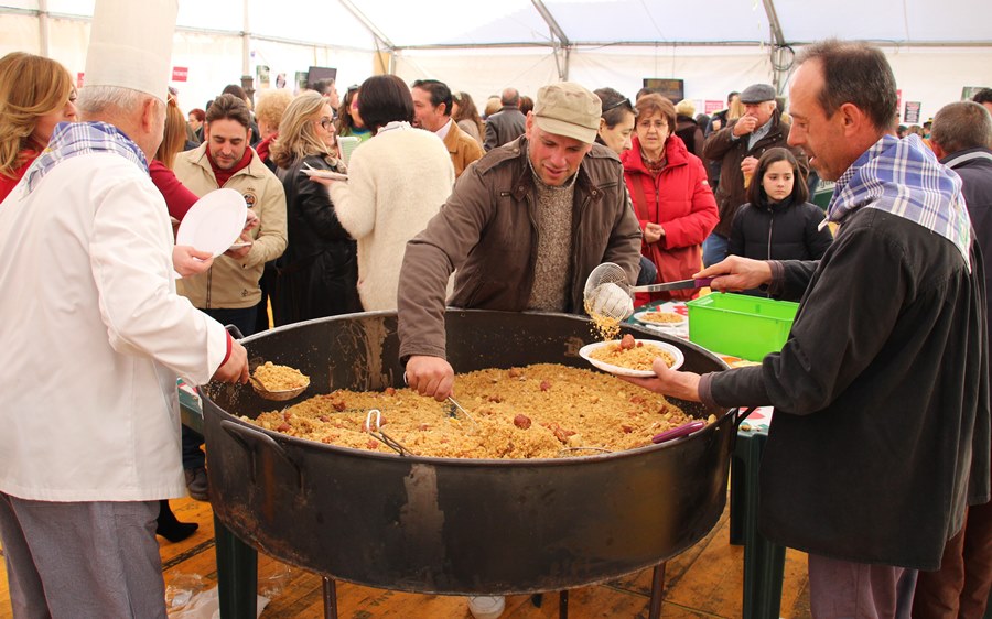 San Sebastián migas solidarias - copia