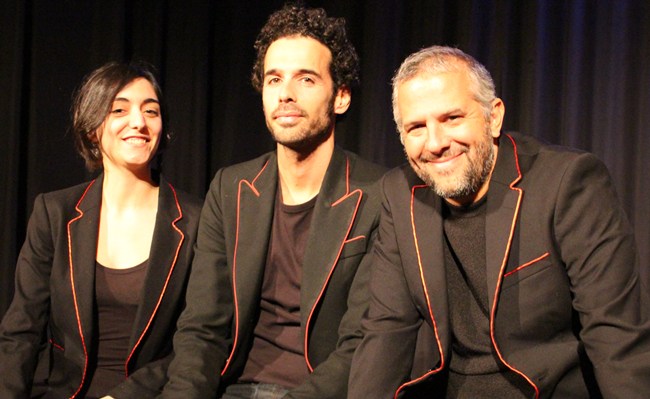 Teatro Jamming