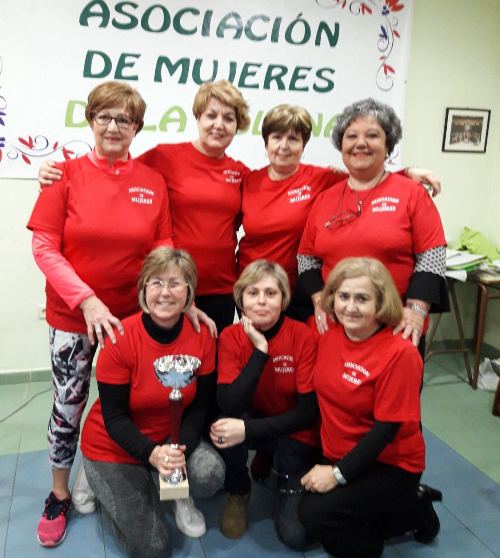 A mujeres camisetas día mujer
