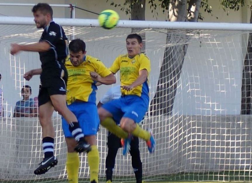 CF La Solana trofeo