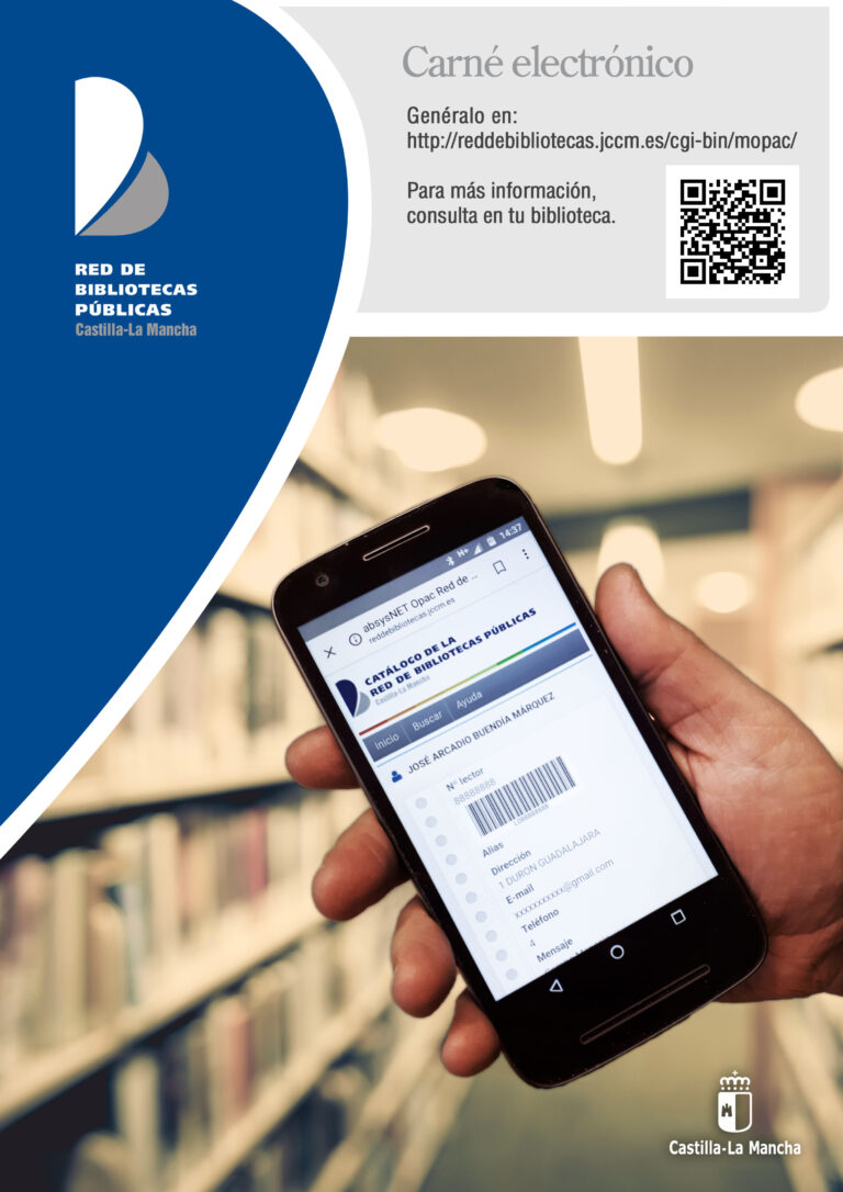 Cartel CarneElectronicoBiblio