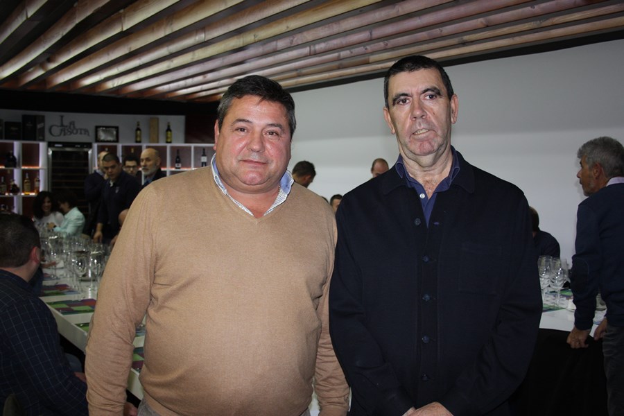 Cata Casota Gourmet Diego Casals y José Araque