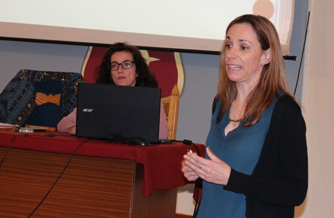 Charla Afammer