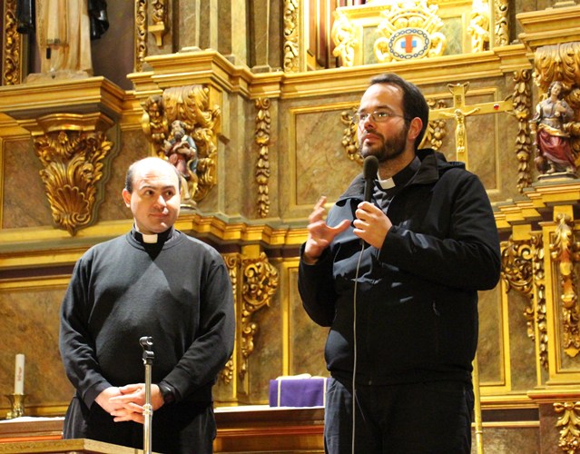 Conferencia Evangelio-1