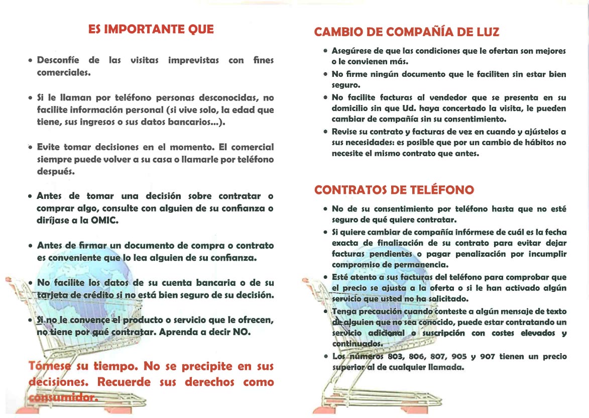 diptico si consume elija 2