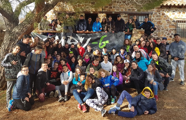 EMPU-G campamento