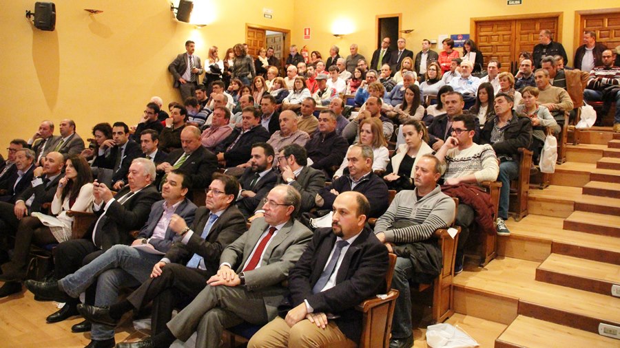 II Encuentro Empresarial público - copia