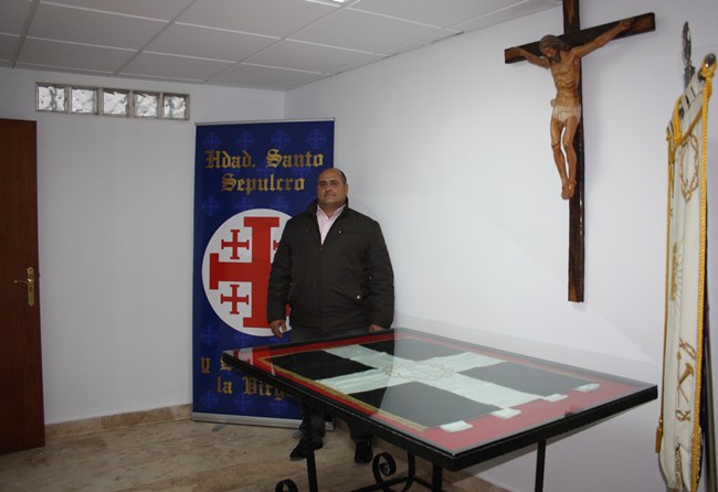 S Santa Sepulcro
