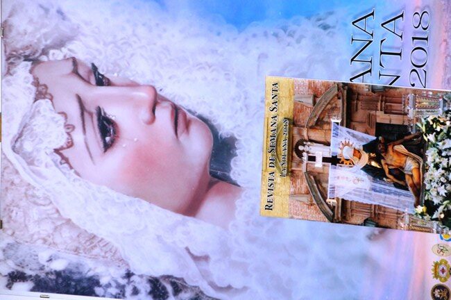 Semana Santa cartel y revista