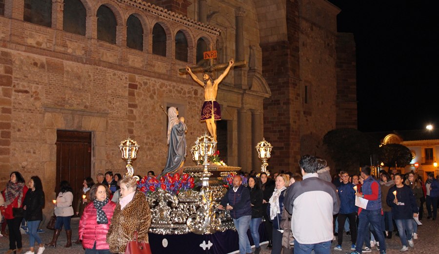 -Vía Crucis Cristo del Amor-2