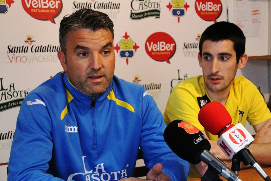 CF Sancho y David Sevilla