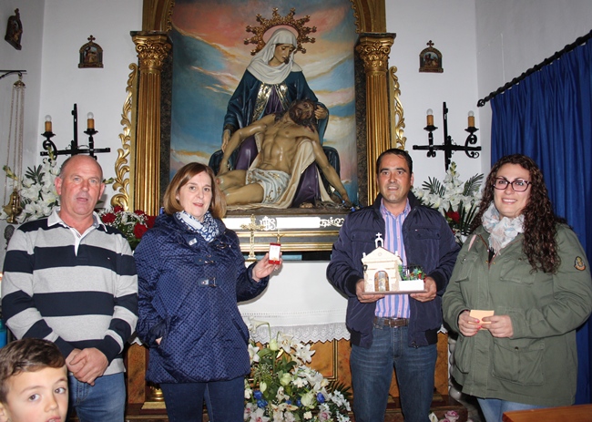 Entrega premios Virgen Angustias