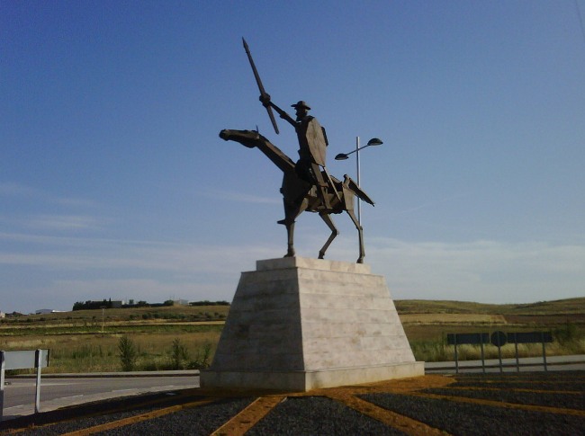 Rotonda Quijote