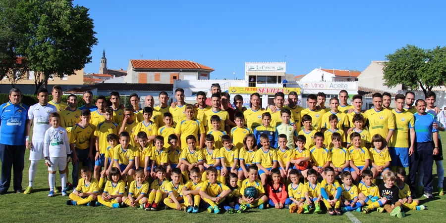 CF con escuela