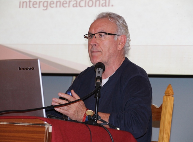 Cayo Lara pensiones