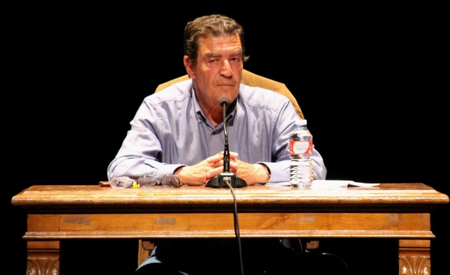 Charla Emilio Calatayud en La Solana - copia