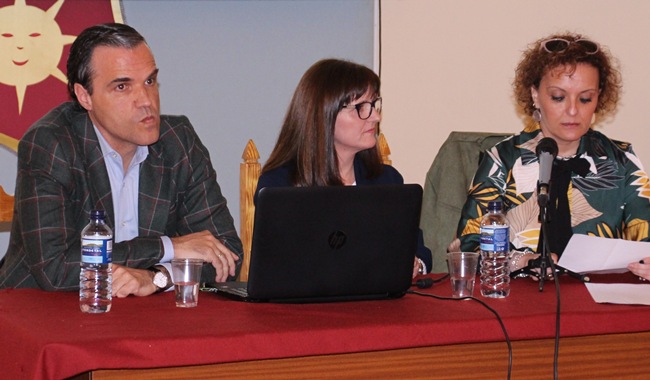 Charla fibromialgia Marcos Paulino