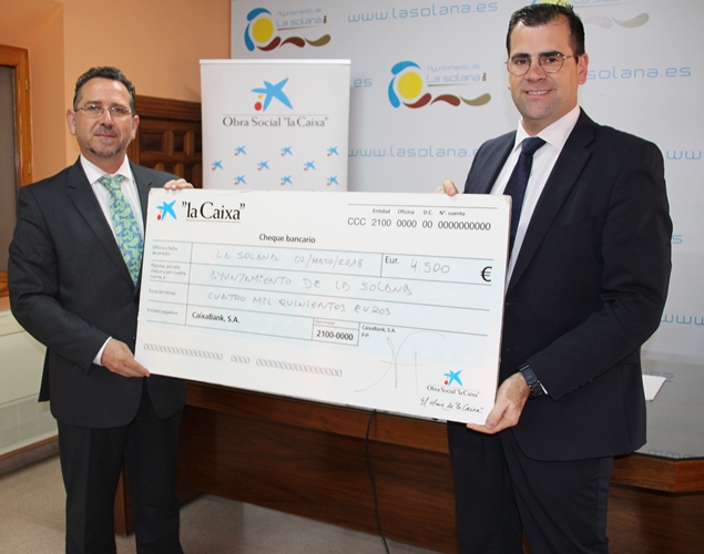 Convenio Pictogramas La Caixa