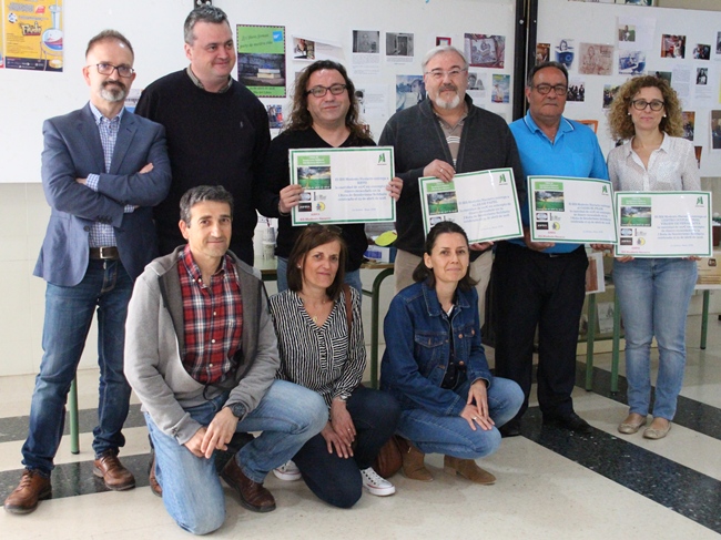 Entrega recaudación Ruta Solidaria
