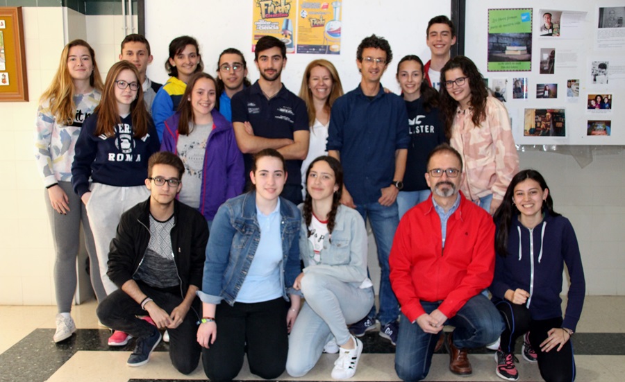 Finde Científico previa