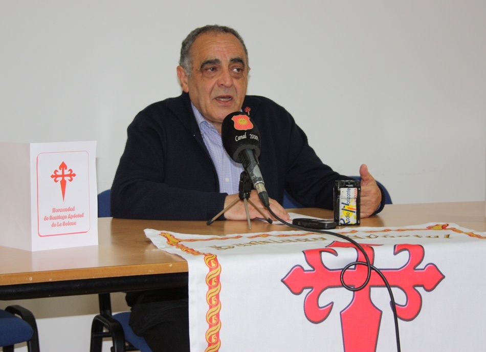 Previa Caminillo Santiago