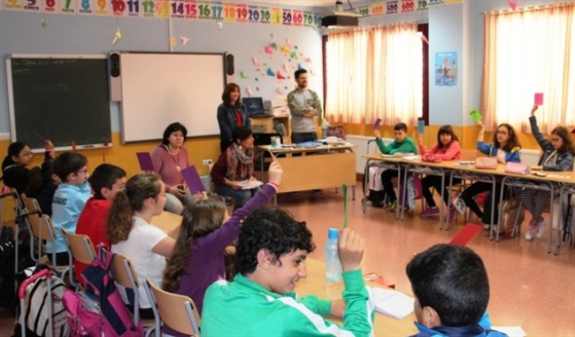 Talleres Educación en Igualdad