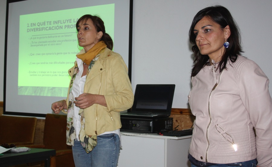 Talleres orientación monitoras