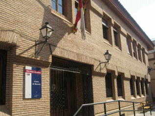fachada centro