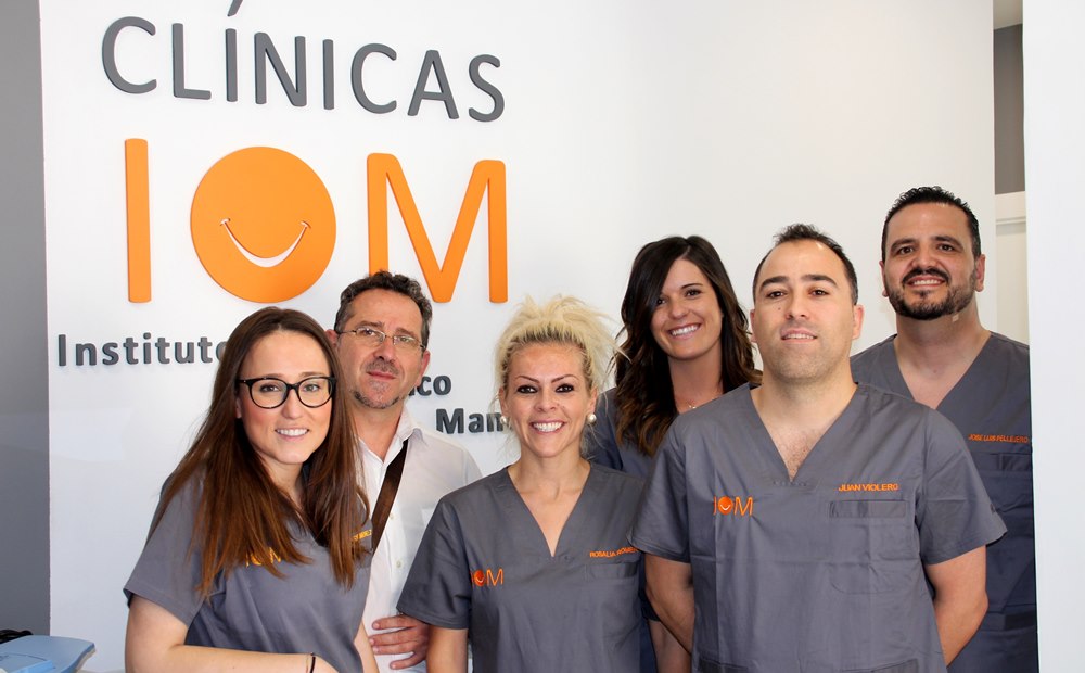 Clínica odontológica inauguración