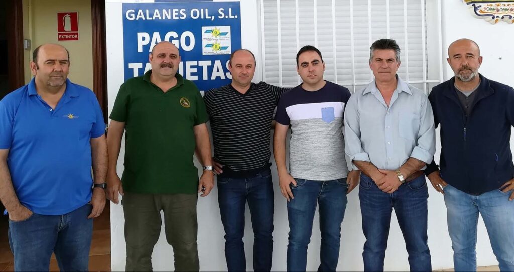 Cooperativa Galanes nueva directiva