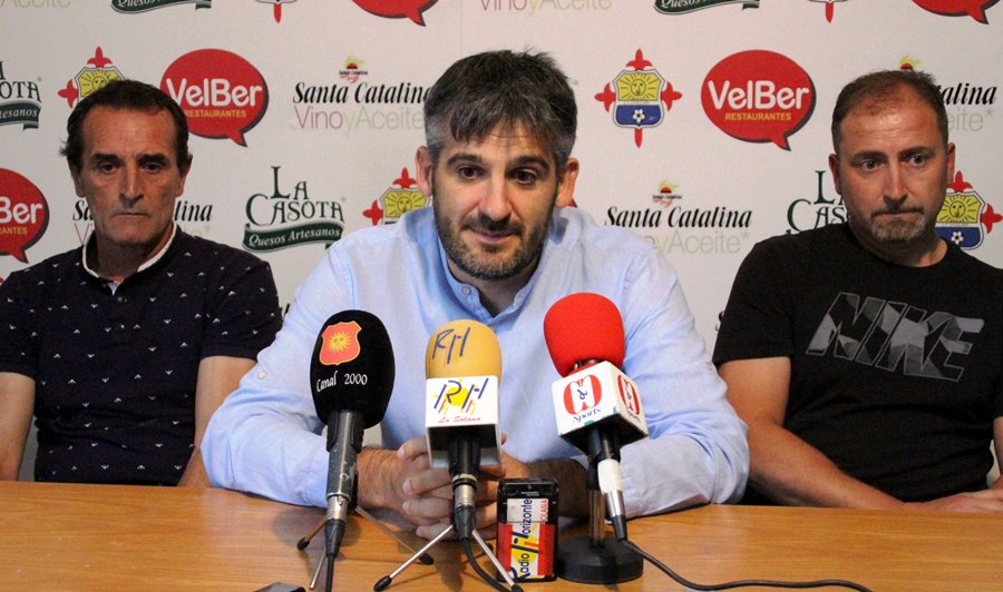Rueda dimisión Pablo D-Malaguilla