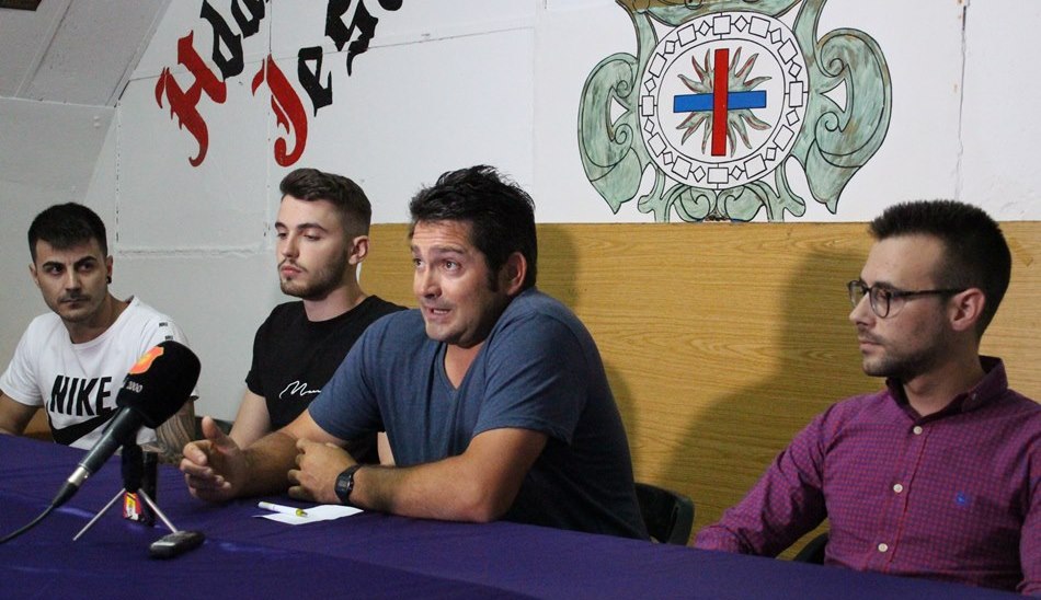 Banda Jesús rueda prensa - copia