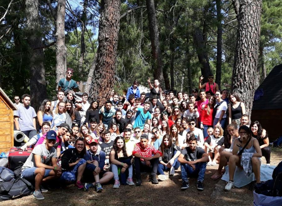 Campamento Empu-G 1