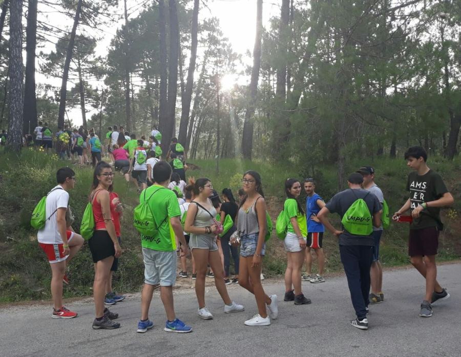 Campamento Empu-G 2