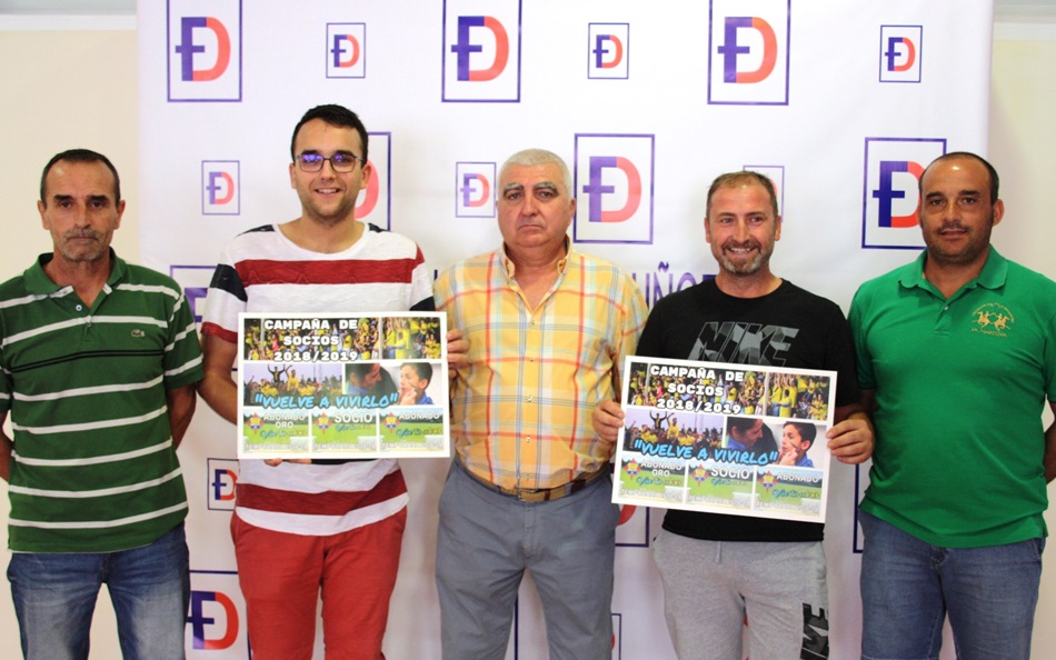 Campaña socios presentación