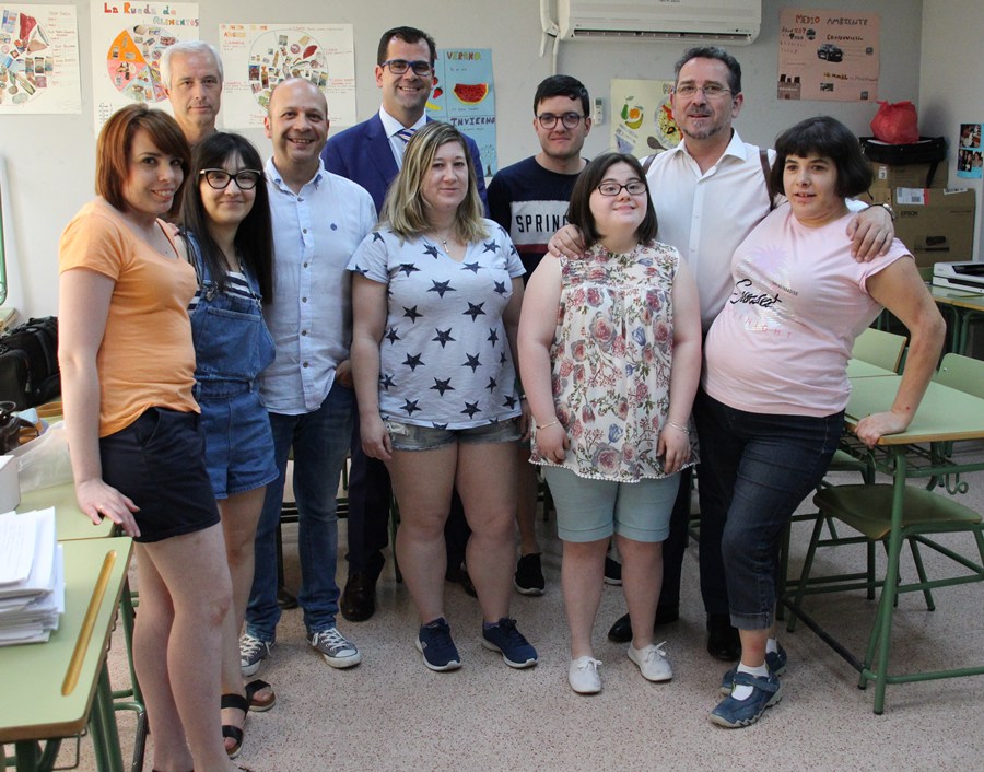 Clausura curso digitalización documentos